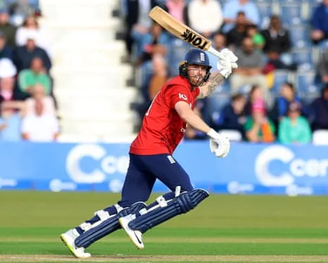 The Dynamic Batsman Thrashes Ireland in First T20 as Bethell Records An Achievement