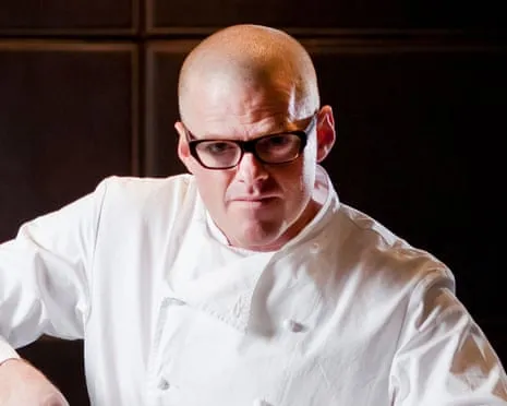 Renowned Culinary Expert Heston Blumenthal Unveils Special Dining Experience for Appetite-Suppressing Drug Patients